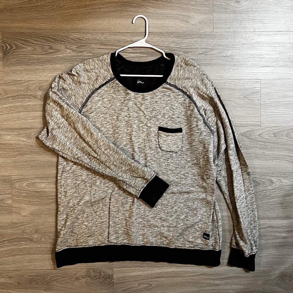 Imperial Motion / 2XL / Crew Neck Sweater / Loose Fit